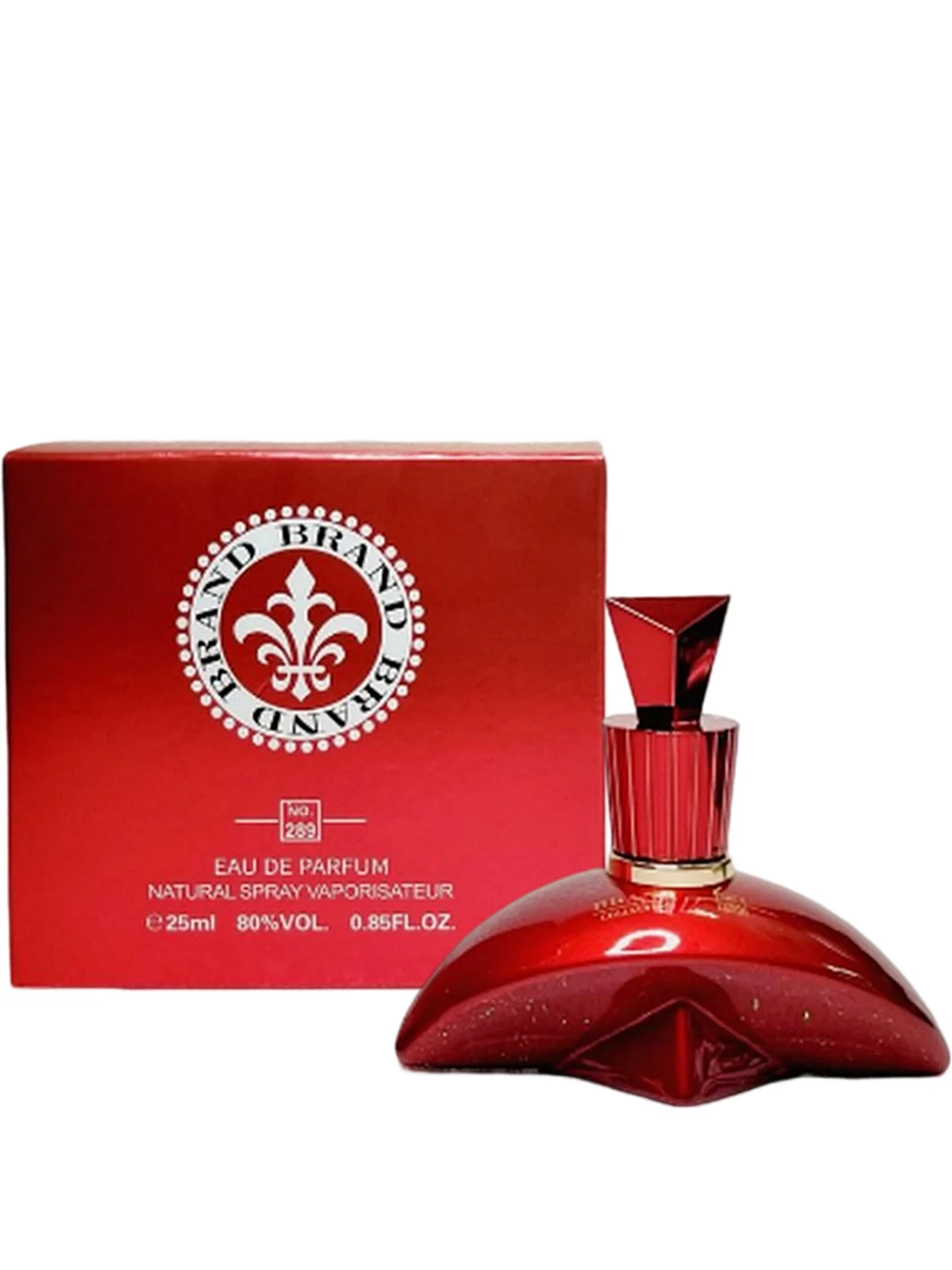 Foto Marine Bourbon 289 - 25 ml 